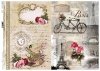 papel decoupage clásico D0470M